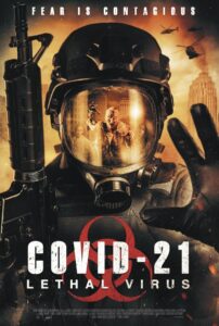 COVID-21: LETHAL VIRUS (2021)