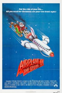 AIRPLANE II: THE SEQUEL บินเลอะมั่วแหลก ภาค 2 (1982)