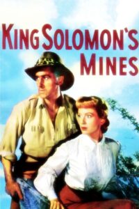 KING SOLOMON’S MINES (1950)