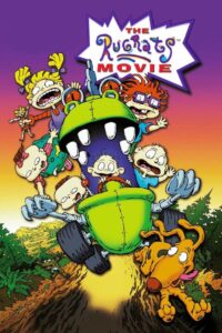 THE RUGRATS MOVIE (1998)