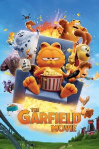 THE GARFIELD MOVIE (2024) เดอะ การ์ฟิลด์ มูฟวี่